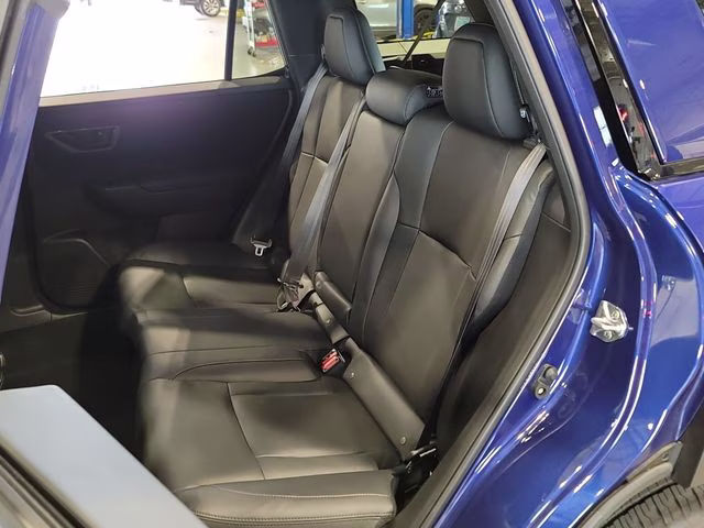 2026 Sapphire Blue Pearl Subaru Outback Premium AWD SUV