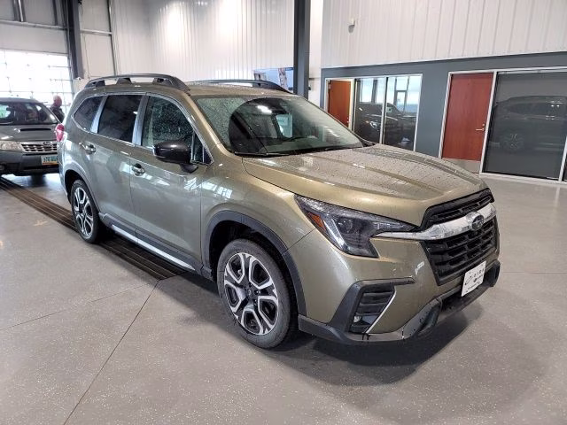 2026 Autumn Green Metallic Subaru Ascent Limited AWD SUV