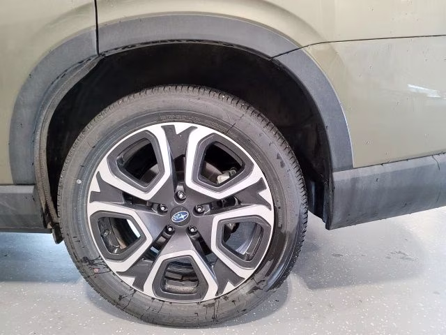 2026 Autumn Green Metallic Subaru Ascent Limited AWD SUV