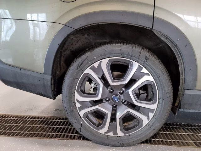 2026 Autumn Green Metallic Subaru Ascent Limited AWD SUV