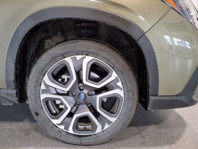 2026 Autumn Green Metallic Subaru Ascent Limited AWD SUV