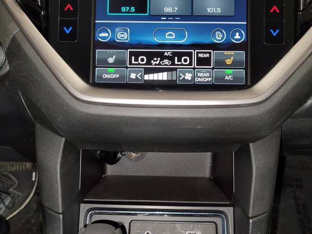 2026 Autumn Green Metallic Subaru Ascent Limited AWD SUV
