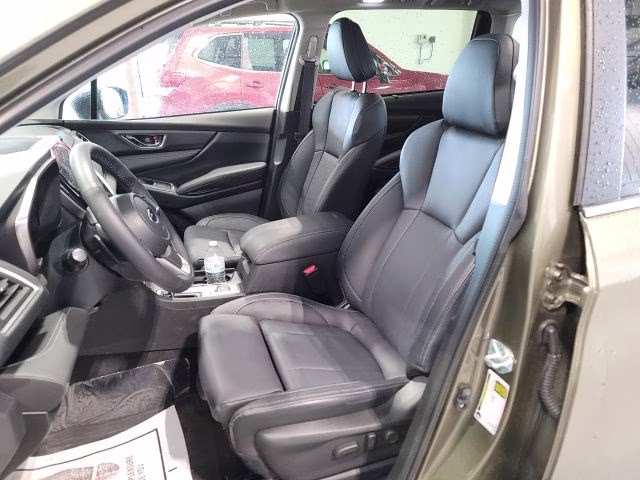 2026 Autumn Green Metallic Subaru Ascent Limited AWD SUV