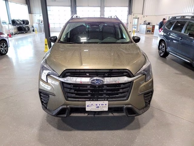 2026 Autumn Green Metallic Subaru Ascent Limited AWD SUV