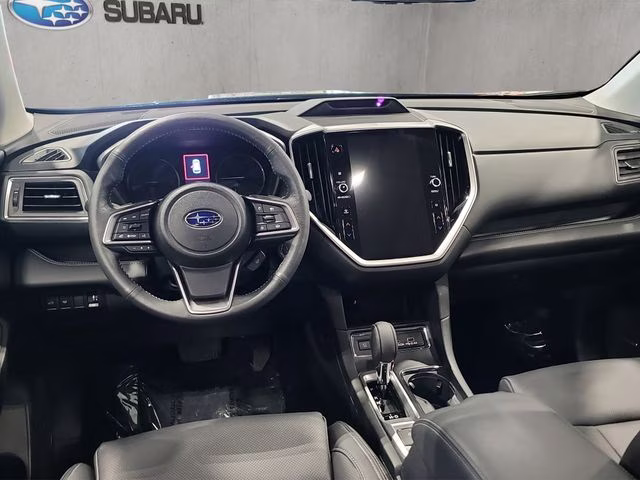 2026 Autumn Green Metallic Subaru Ascent Limited AWD SUV