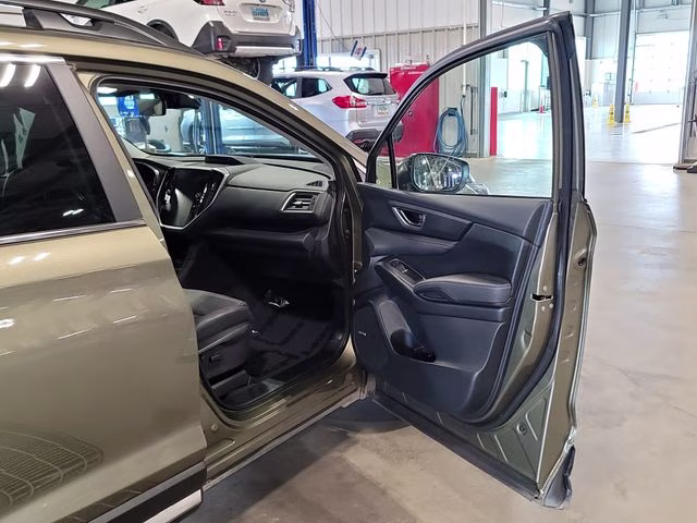 2026 Autumn Green Metallic Subaru Ascent Limited AWD SUV