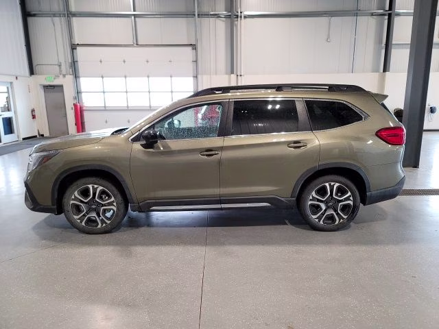 2026 Autumn Green Metallic Subaru Ascent Limited AWD SUV
