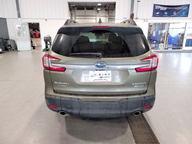 2026 Autumn Green Metallic Subaru Ascent Limited AWD SUV