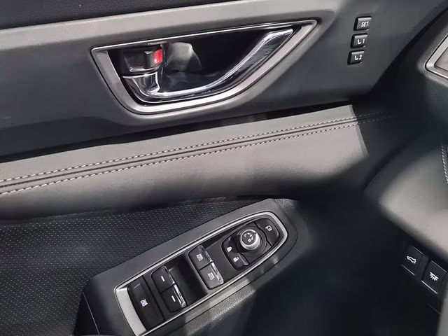 2026 Autumn Green Metallic Subaru Ascent Limited AWD SUV