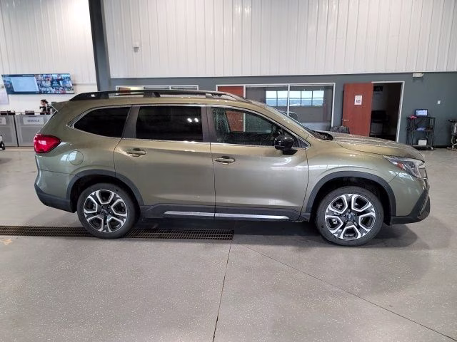 2026 Autumn Green Metallic Subaru Ascent Limited AWD SUV