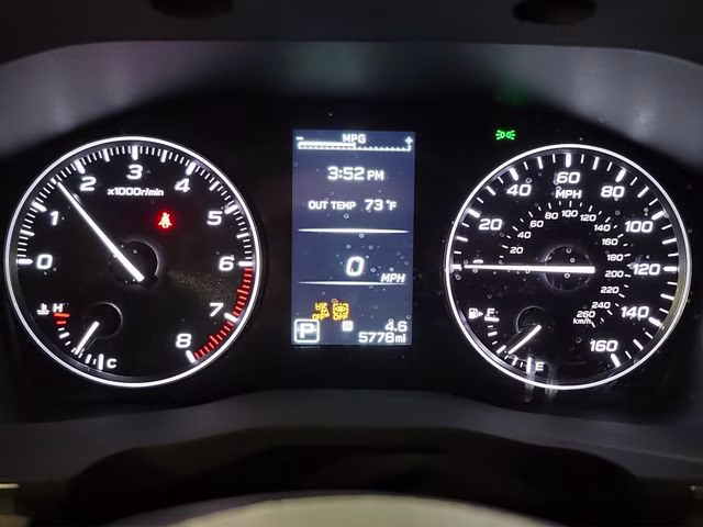 2026 Autumn Green Metallic Subaru Ascent Limited AWD SUV