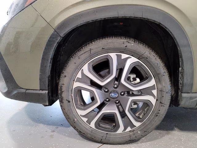 2026 Autumn Green Metallic Subaru Ascent Limited AWD SUV