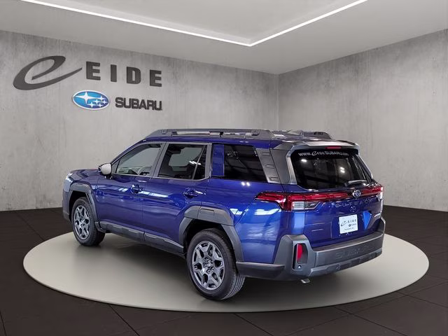 2026 Sapphire Blue Pearl Subaru Outback Premium AWD SUV