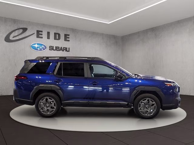 2026 Sapphire Blue Pearl Subaru Outback Premium AWD SUV