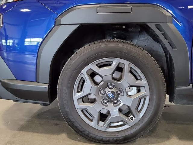 2026 Sapphire Blue Pearl Subaru Outback Premium AWD SUV
