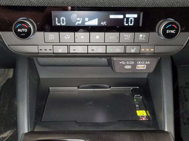 2026 Sapphire Blue Pearl Subaru Outback Premium AWD SUV