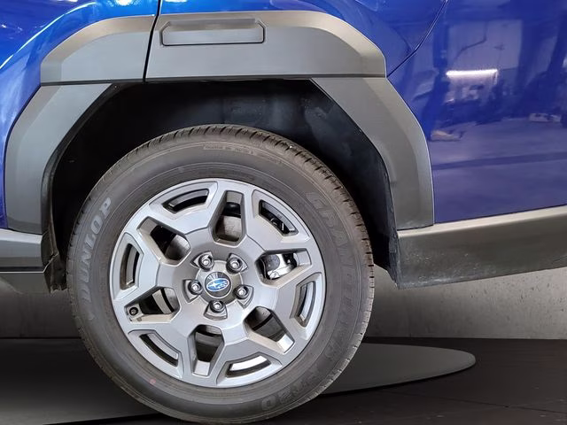 2026 Sapphire Blue Pearl Subaru Outback Premium AWD SUV