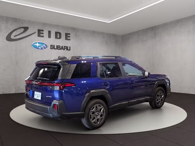 2026 Sapphire Blue Pearl Subaru Outback Premium AWD SUV