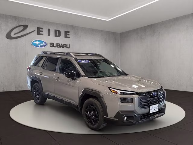 2026 River Rock Pearl Subaru Outback Limited AWD SUV