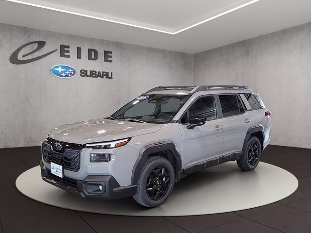 2026 River Rock Pearl Subaru Outback Limited AWD SUV
