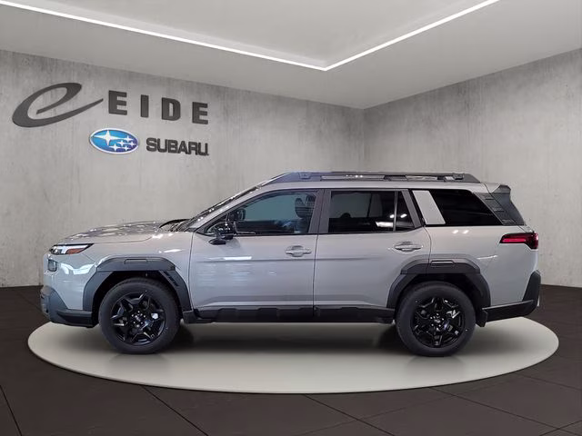 2026 River Rock Pearl Subaru Outback Limited AWD SUV