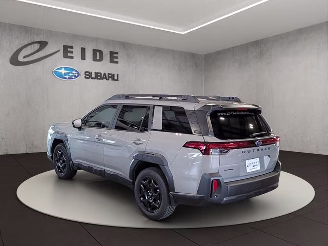 2026 River Rock Pearl Subaru Outback Limited AWD SUV
