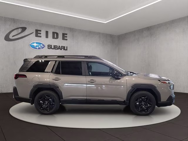2026 River Rock Pearl Subaru Outback Limited AWD SUV
