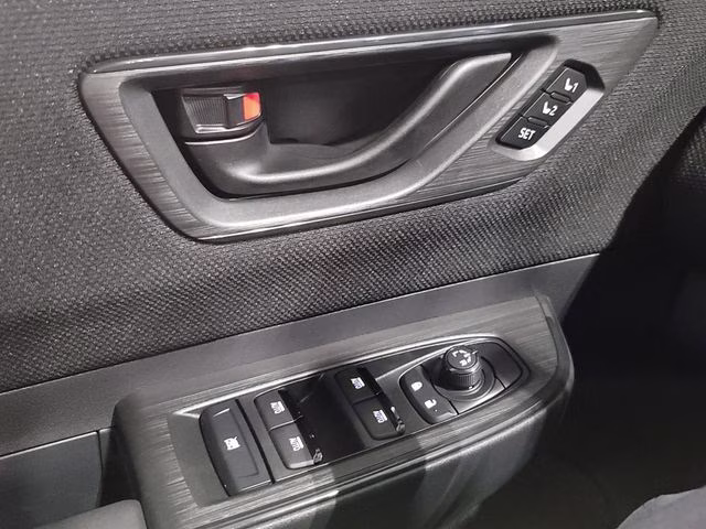 2026 River Rock Pearl Subaru Outback Limited AWD SUV