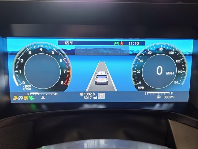 2026 River Rock Pearl Subaru Outback Limited AWD SUV
