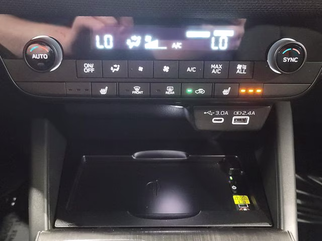 2026 River Rock Pearl Subaru Outback Limited AWD SUV