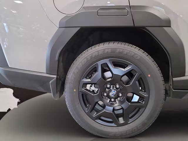 2026 River Rock Pearl Subaru Outback Limited AWD SUV
