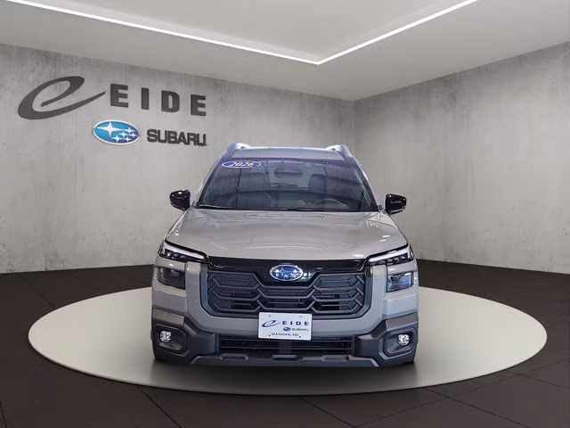 2026 River Rock Pearl Subaru Outback Limited AWD SUV