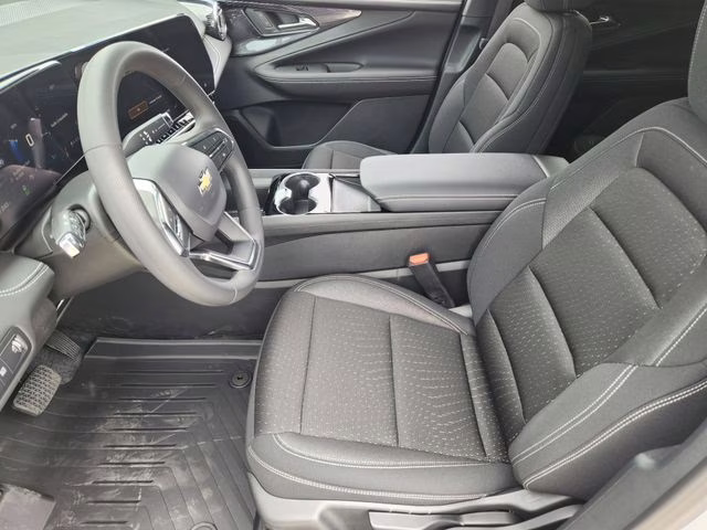 2025 Summit White Chevrolet Blazer EV LT FWD SUV