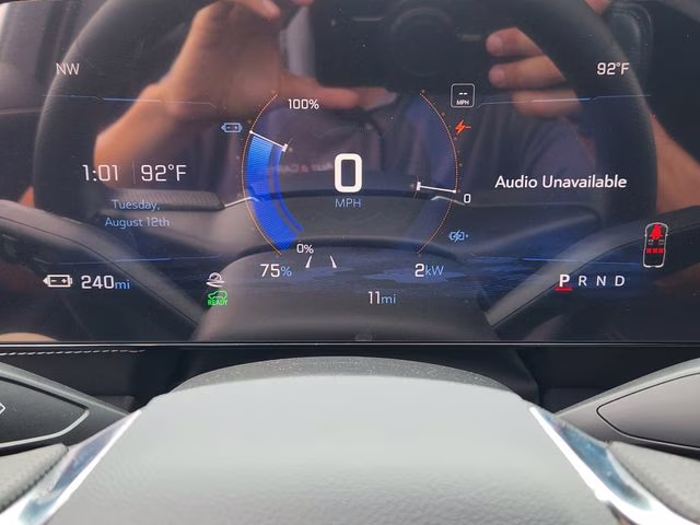 2025 Summit White Chevrolet Blazer EV LT FWD SUV