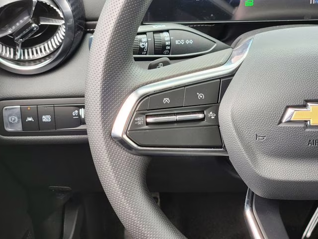 2025 Summit White Chevrolet Blazer EV LT FWD SUV