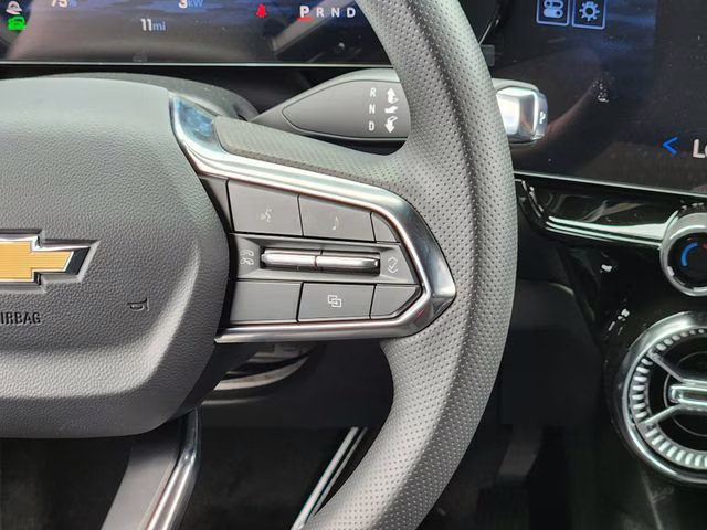 2025 Summit White Chevrolet Blazer EV LT FWD SUV