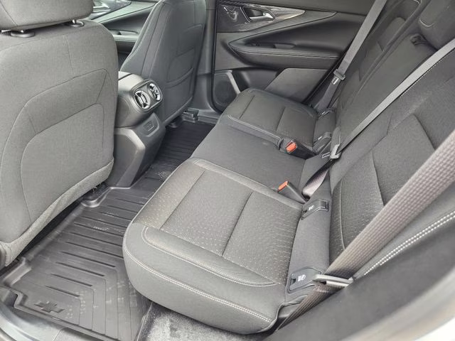 2025 Summit White Chevrolet Blazer EV LT FWD SUV