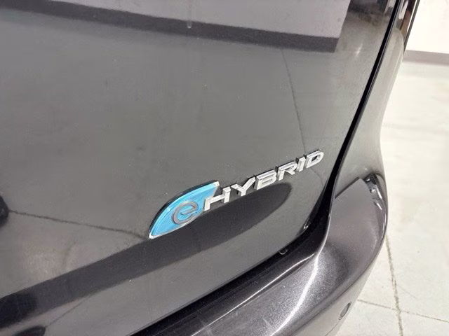 2024 Diamond Black Crystal Pearlcoat Chrysler Pacifica Hybrid Select FWD Van