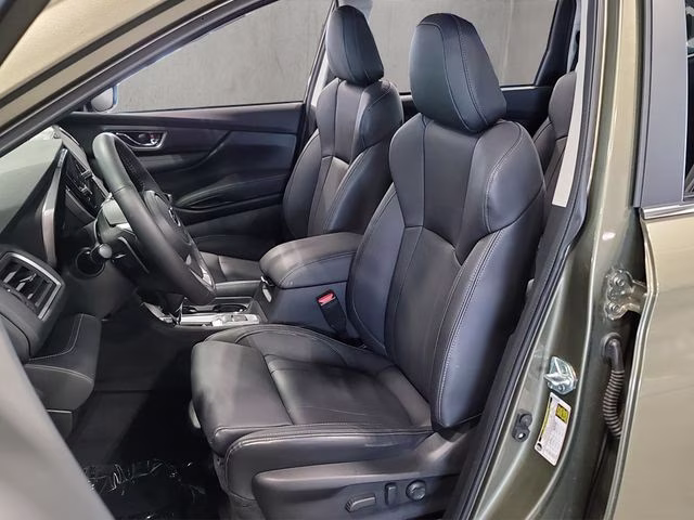 2026 Autumn Green Metallic Subaru Ascent Limited AWD SUV