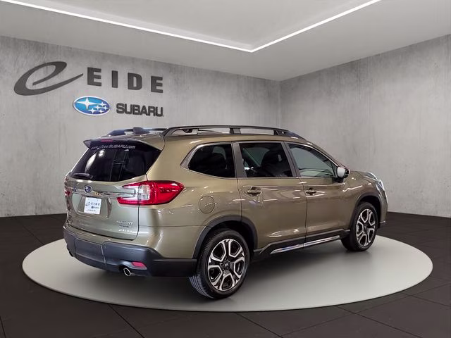 2026 Autumn Green Metallic Subaru Ascent Limited AWD SUV