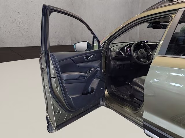2026 Autumn Green Metallic Subaru Ascent Limited AWD SUV
