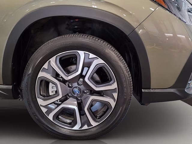 2026 Autumn Green Metallic Subaru Ascent Limited AWD SUV