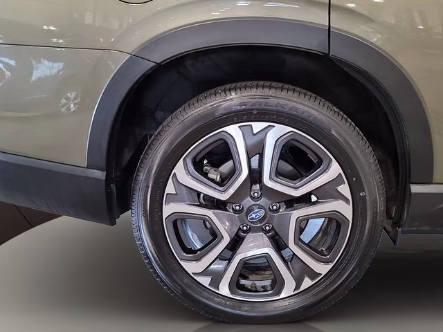 2026 Autumn Green Metallic Subaru Ascent Limited AWD SUV