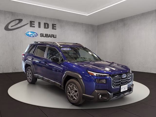 2026 Sapphire Blue Pearl Subaru Outback Premium AWD SUV