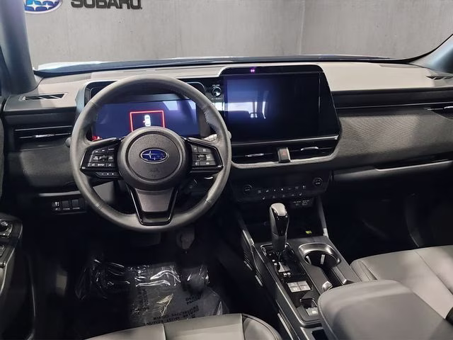 2026 Sapphire Blue Pearl Subaru Outback Premium AWD SUV