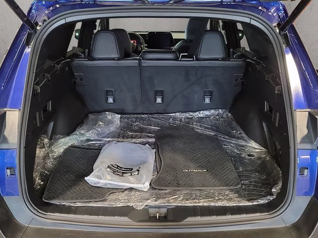 2026 Sapphire Blue Pearl Subaru Outback Premium AWD SUV