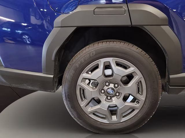 2026 Sapphire Blue Pearl Subaru Outback Premium AWD SUV