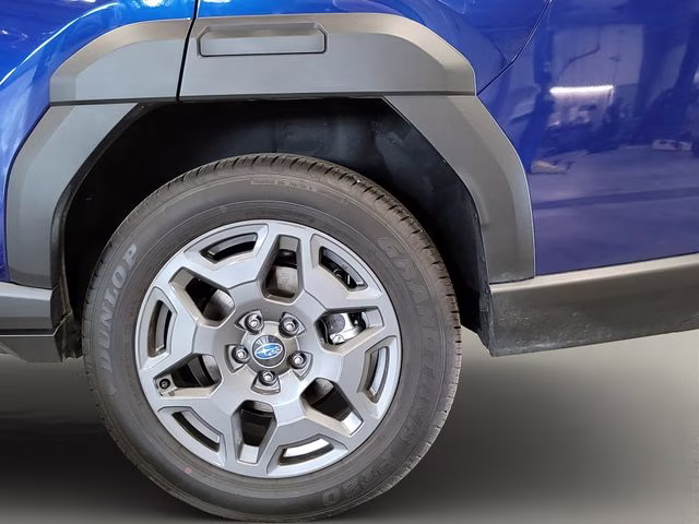 2026 Sapphire Blue Pearl Subaru Outback Premium AWD SUV
