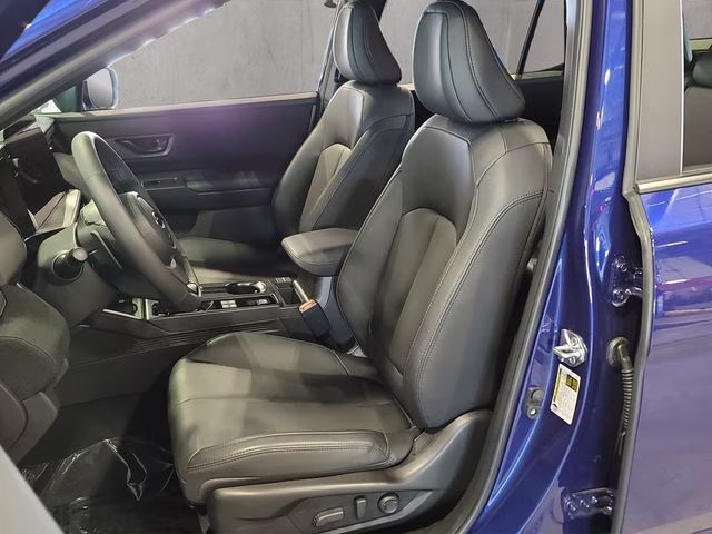2026 Sapphire Blue Pearl Subaru Outback Premium AWD SUV