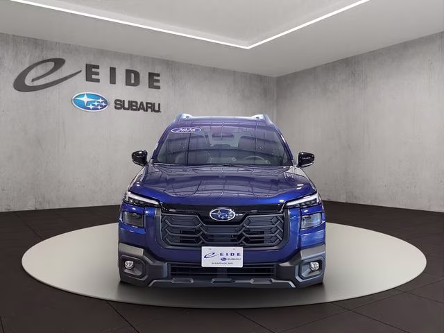 2026 Sapphire Blue Pearl Subaru Outback Premium AWD SUV